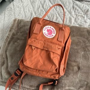 Fjallraven Mini Backpack